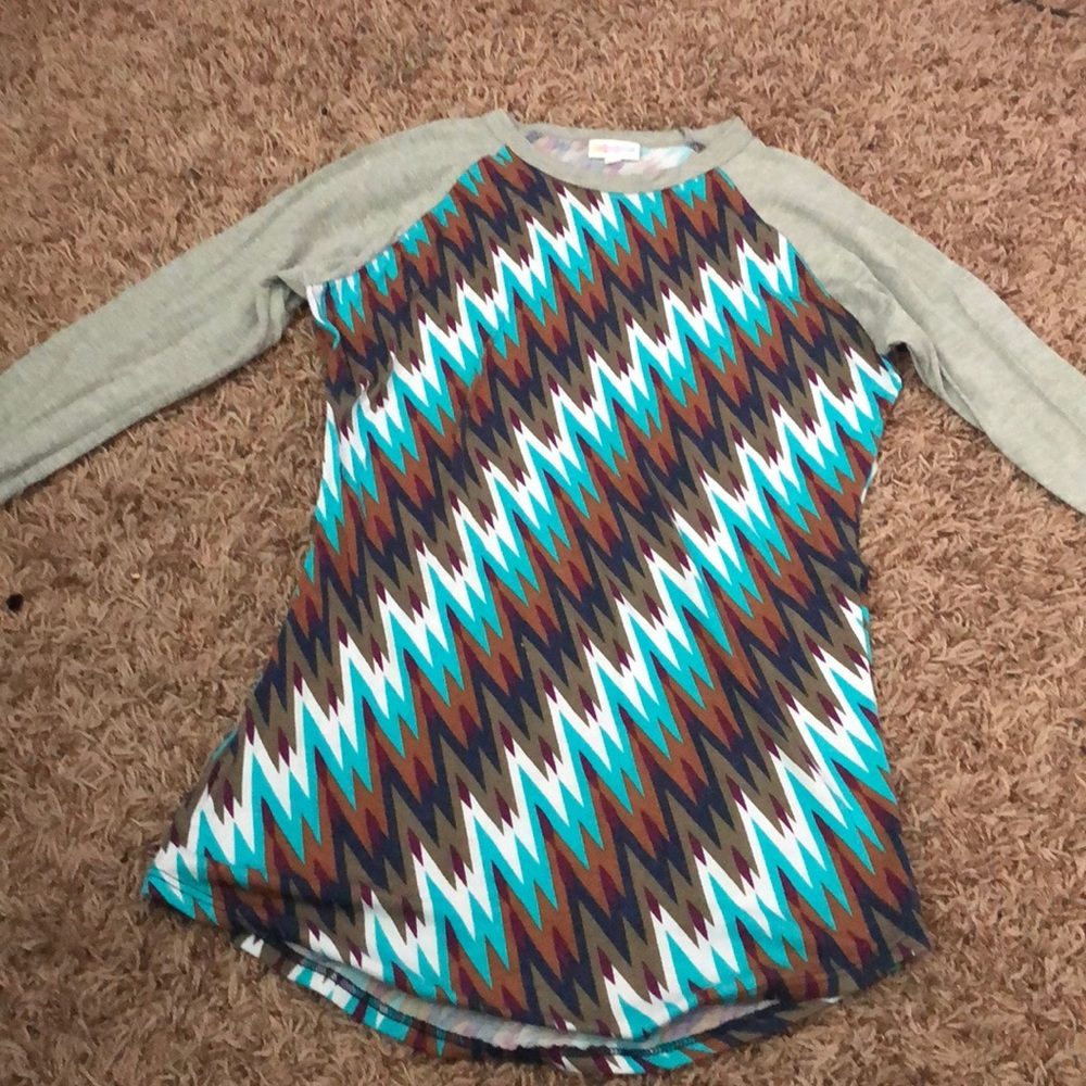 Pattern Shirt